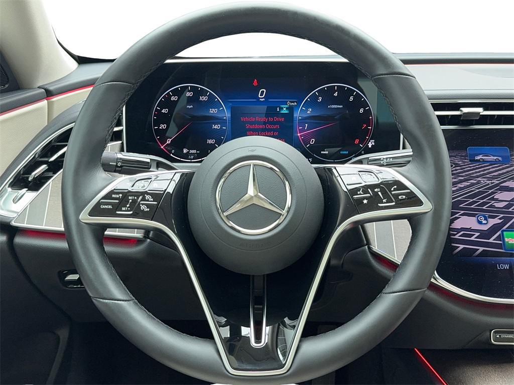 used 2025 Mercedes-Benz E-Class car, priced at $52,490