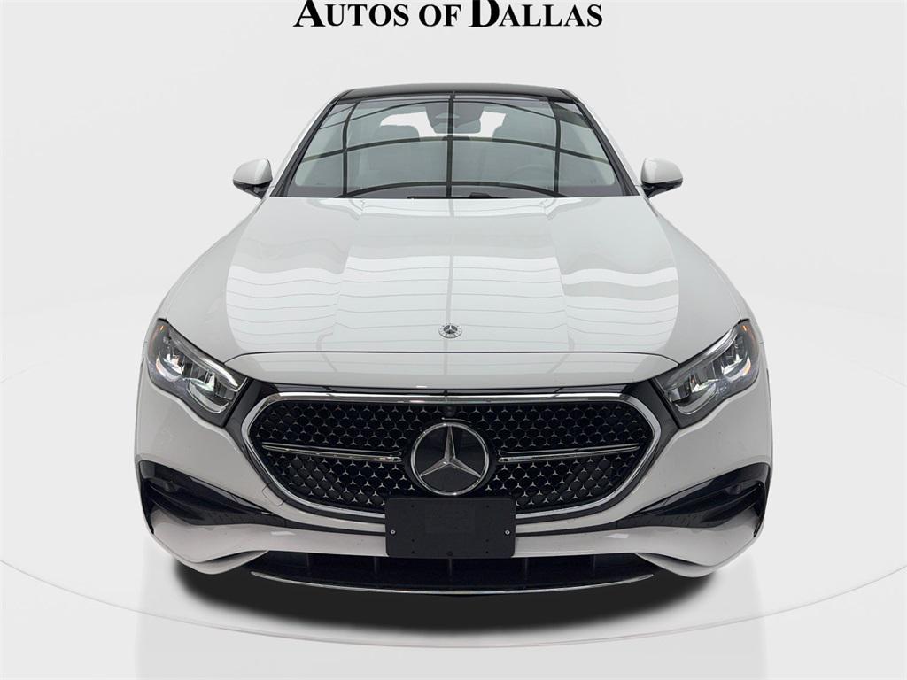 used 2025 Mercedes-Benz E-Class car, priced at $52,490