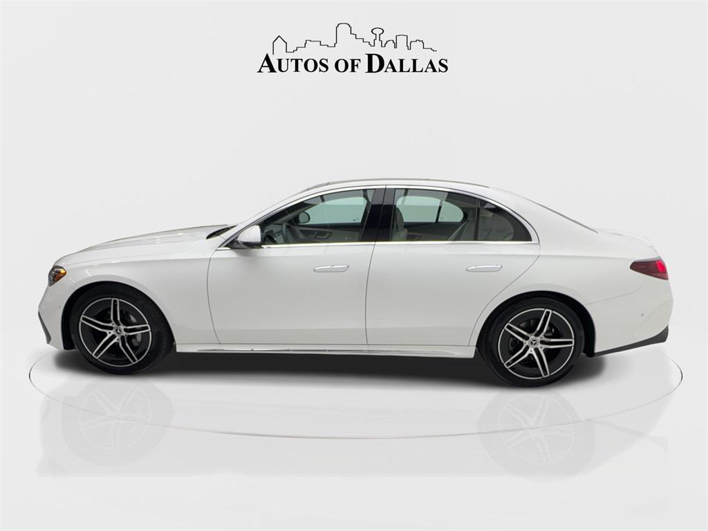 used 2025 Mercedes-Benz E-Class car, priced at $52,490