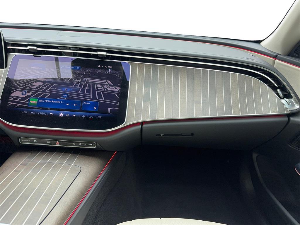 used 2025 Mercedes-Benz E-Class car, priced at $52,490