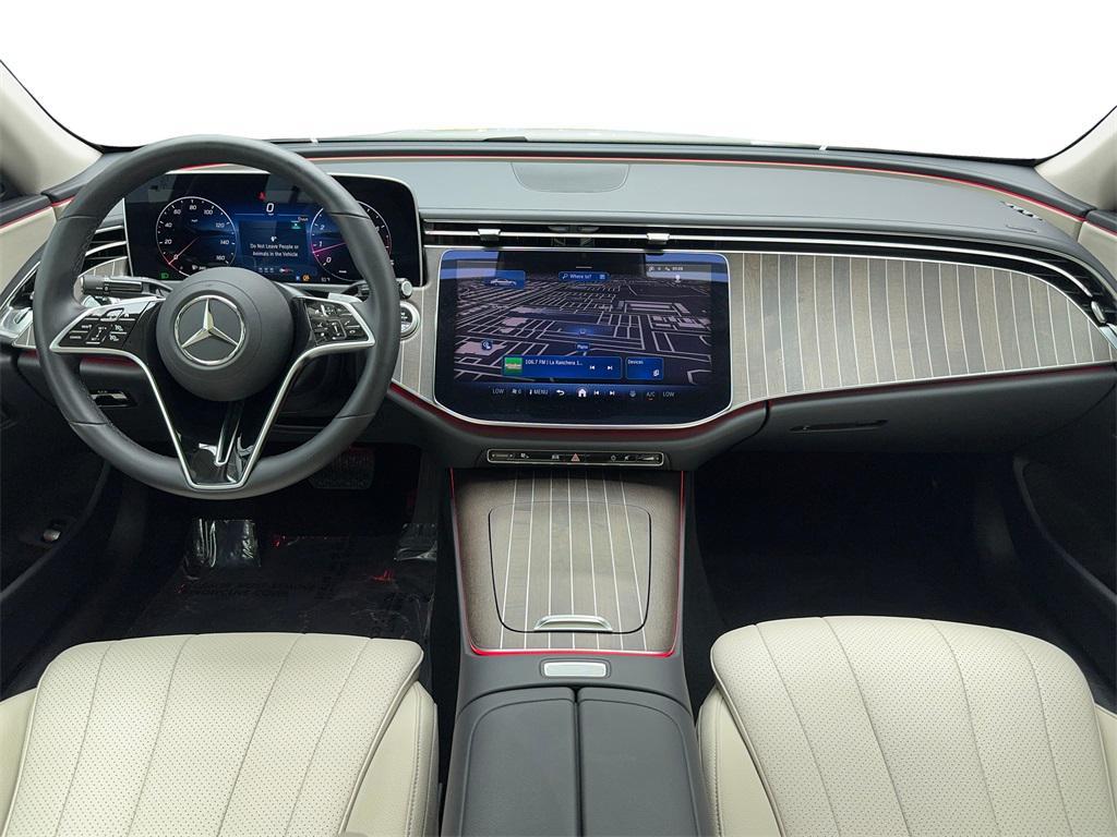 used 2025 Mercedes-Benz E-Class car, priced at $52,490