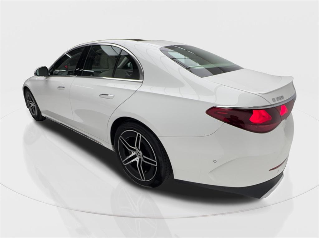 used 2025 Mercedes-Benz E-Class car, priced at $52,490