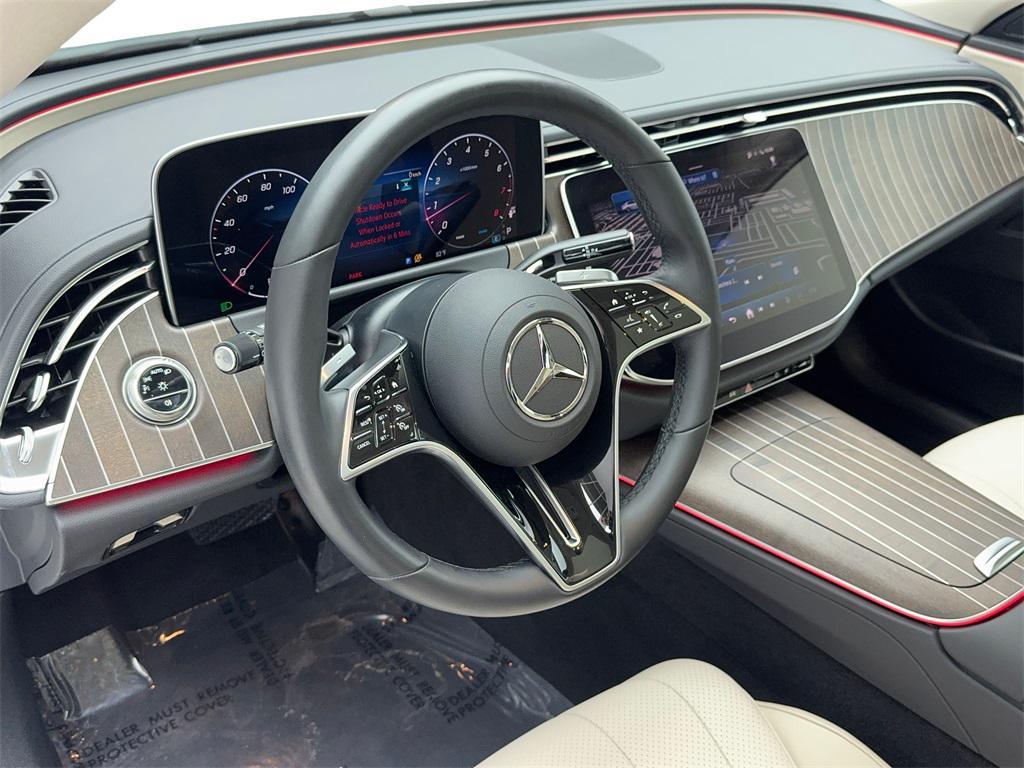 used 2025 Mercedes-Benz E-Class car, priced at $52,490
