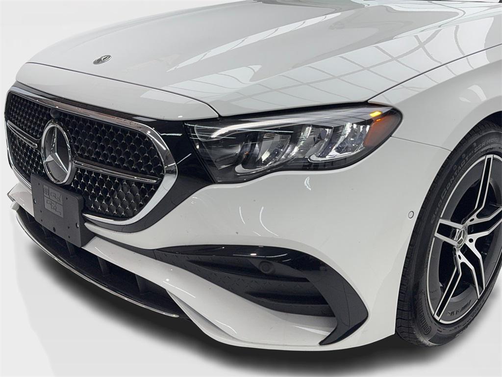 used 2025 Mercedes-Benz E-Class car, priced at $52,490