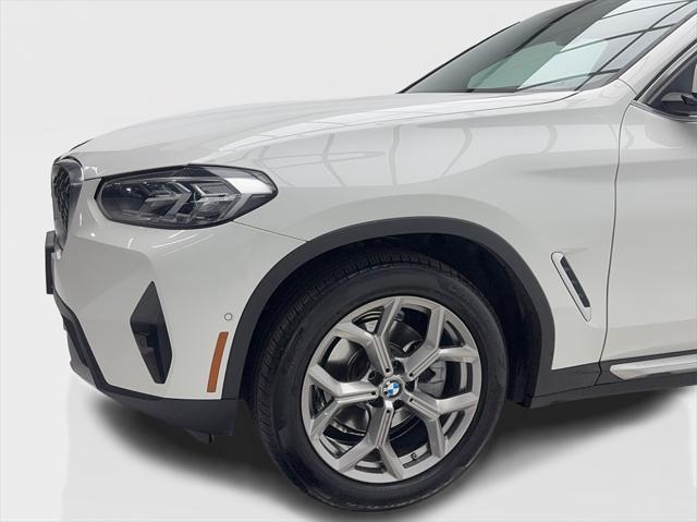 used 2022 BMW X4 car, priced at $38,880