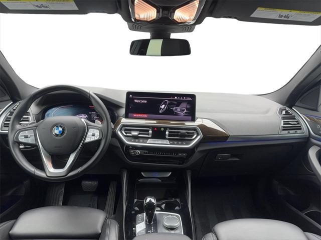 used 2022 BMW X4 car, priced at $38,880