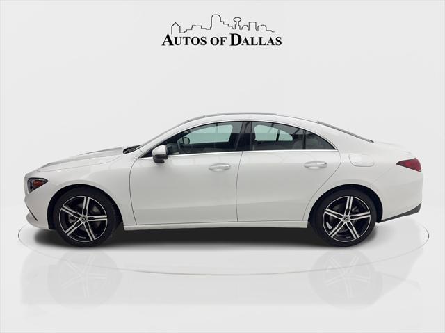 used 2023 Mercedes-Benz CLA 250 car, priced at $29,509