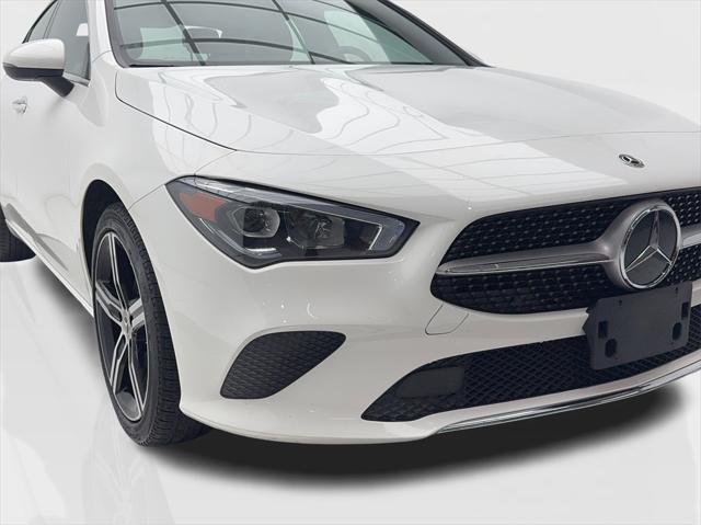 used 2023 Mercedes-Benz CLA 250 car, priced at $29,509