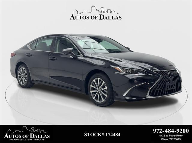 used 2024 Lexus ES 350 car, priced at $39,990