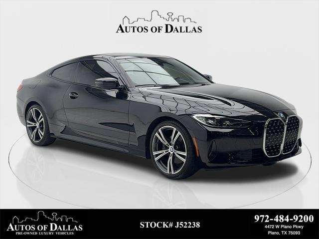 used 2022 BMW 430 car, priced at $33,490