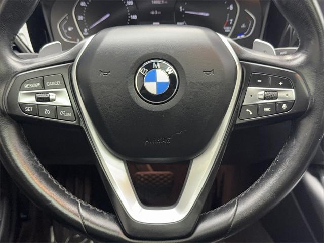 used 2022 BMW 430 car, priced at $33,490