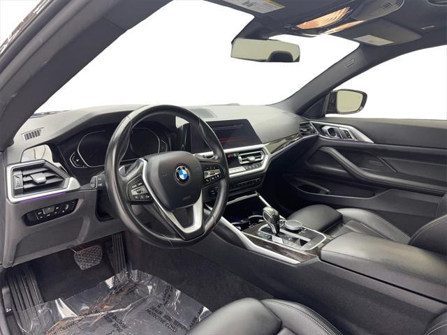 used 2022 BMW 430 car, priced at $33,490