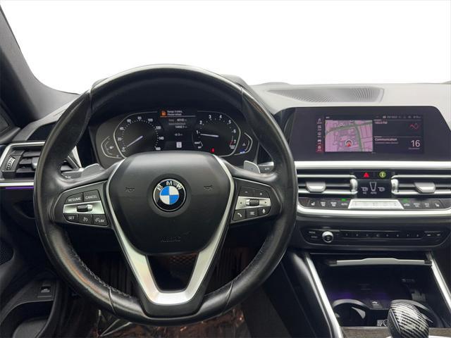 used 2022 BMW 430 car, priced at $33,490