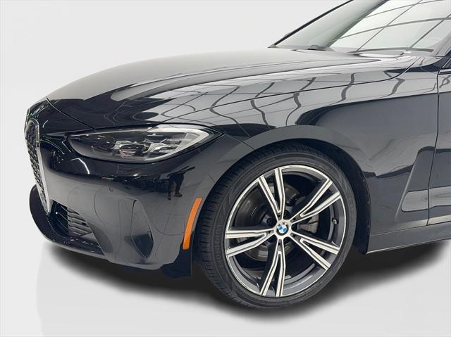 used 2022 BMW 430 car, priced at $33,490