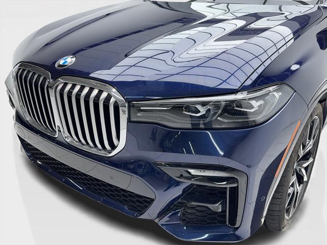 used 2022 BMW X7 car, priced at $50,880