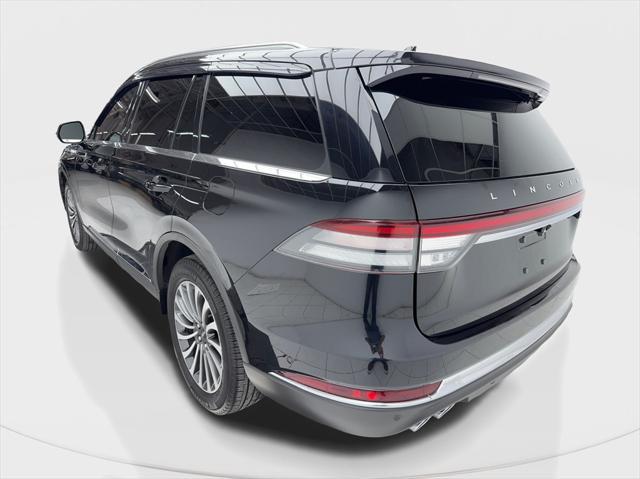 used 2024 Lincoln Aviator car, priced at $56,880