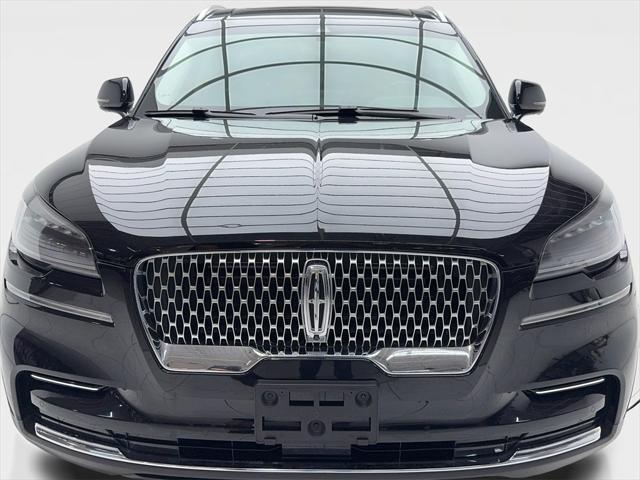 used 2024 Lincoln Aviator car, priced at $56,880
