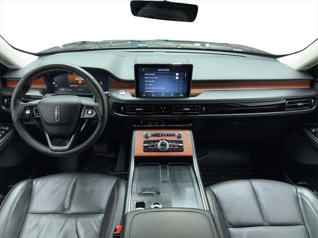 used 2024 Lincoln Aviator car, priced at $56,880