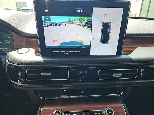 used 2024 Lincoln Aviator car, priced at $56,880
