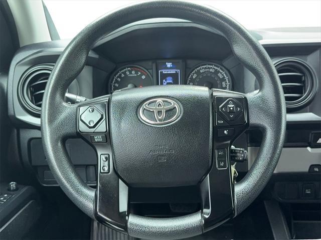 used 2022 Toyota Tacoma car, priced at $22,490