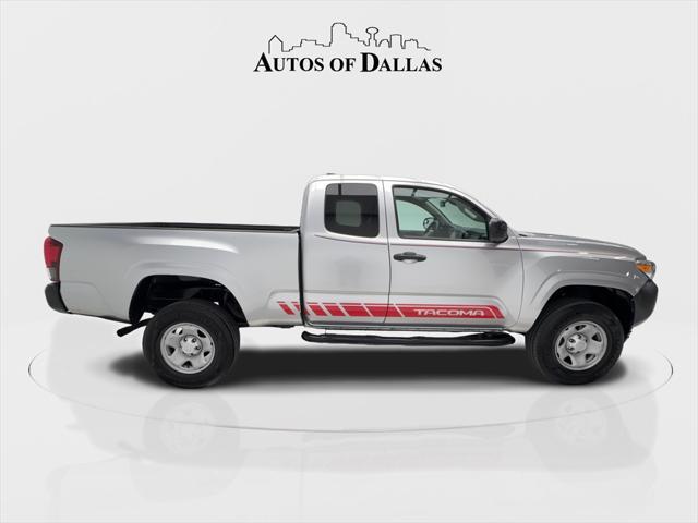used 2022 Toyota Tacoma car, priced at $22,490