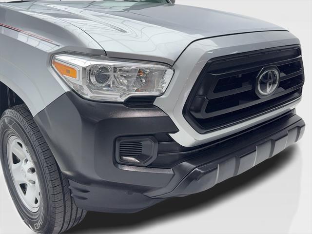 used 2022 Toyota Tacoma car, priced at $22,490