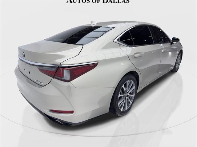 used 2023 Lexus ES 350 car, priced at $37,880