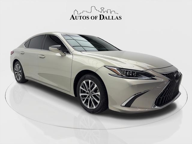 used 2023 Lexus ES 350 car, priced at $37,880