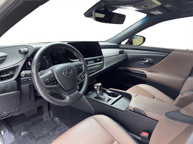 used 2023 Lexus ES 350 car, priced at $37,880