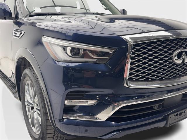 used 2022 INFINITI QX80 car, priced at $39,490