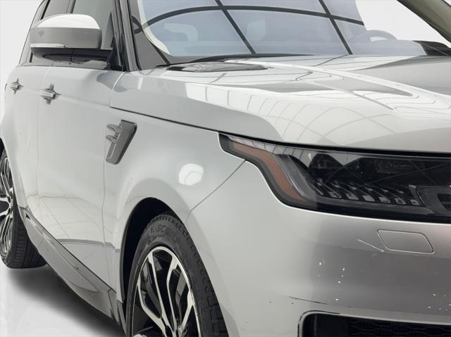 used 2021 Land Rover Range Rover Sport car, priced at $43,880