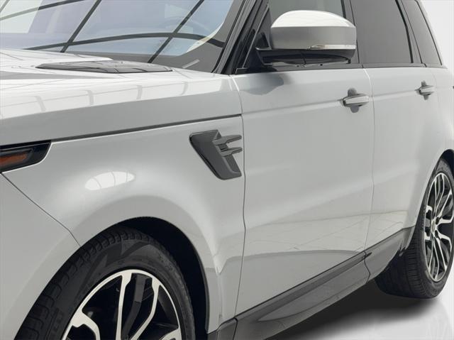 used 2021 Land Rover Range Rover Sport car, priced at $43,880