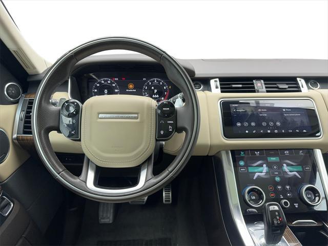 used 2021 Land Rover Range Rover Sport car, priced at $43,880