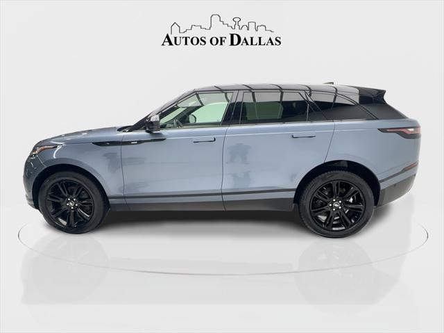 used 2021 Land Rover Range Rover Velar car, priced at $32,990