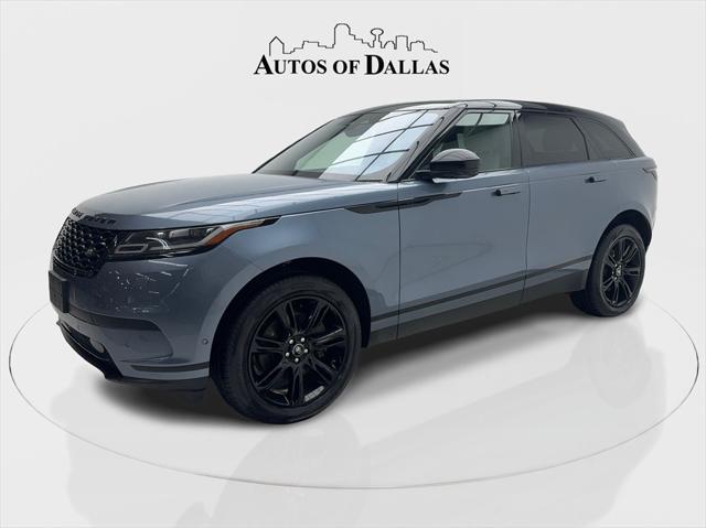 used 2021 Land Rover Range Rover Velar car, priced at $32,990