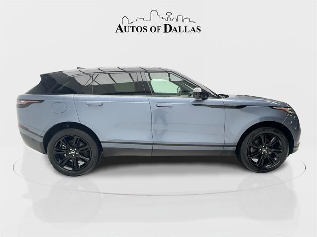 used 2021 Land Rover Range Rover Velar car, priced at $32,990