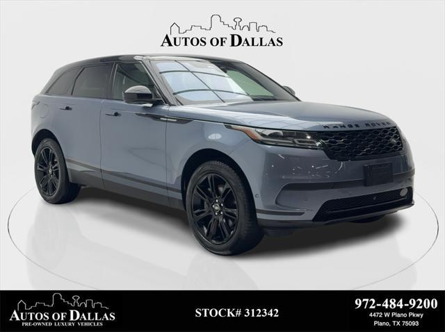 used 2021 Land Rover Range Rover Velar car, priced at $32,990