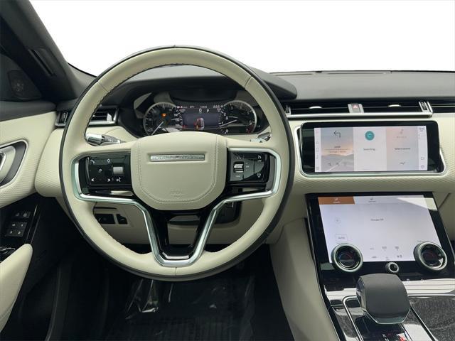 used 2021 Land Rover Range Rover Velar car, priced at $32,990