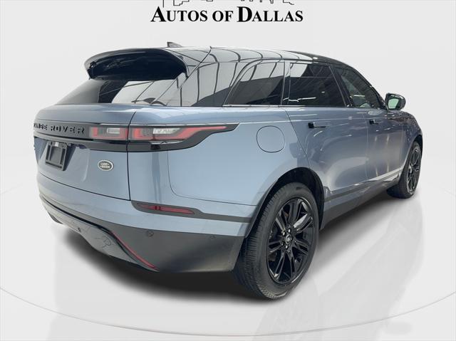 used 2021 Land Rover Range Rover Velar car, priced at $32,990