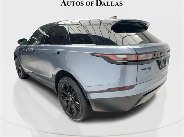 used 2021 Land Rover Range Rover Velar car, priced at $32,990