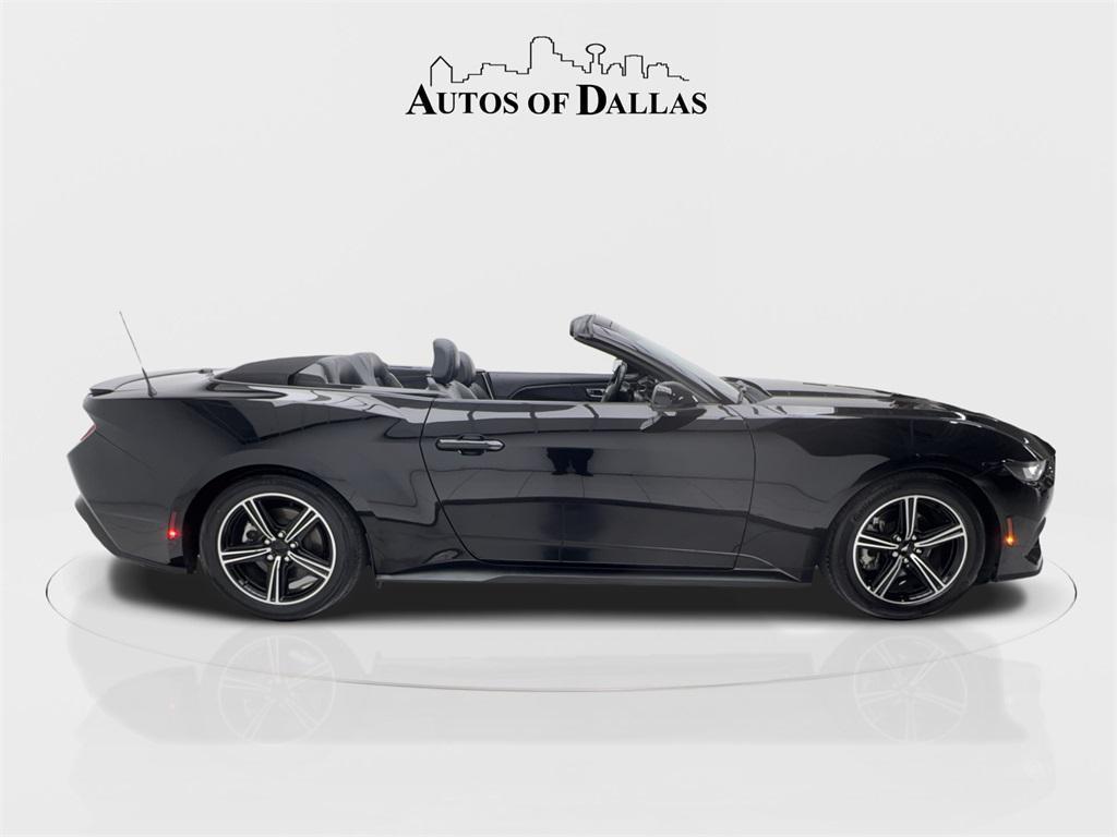 used 2024 Ford Mustang car, priced at $28,880