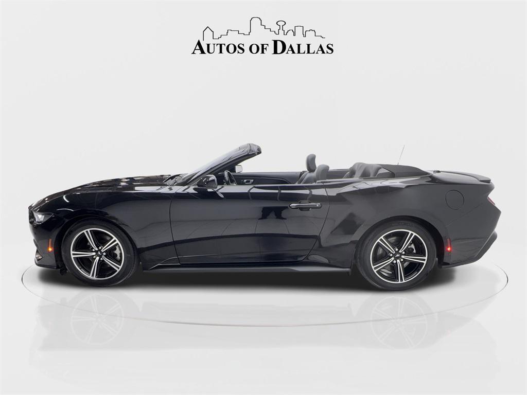 used 2024 Ford Mustang car, priced at $28,880