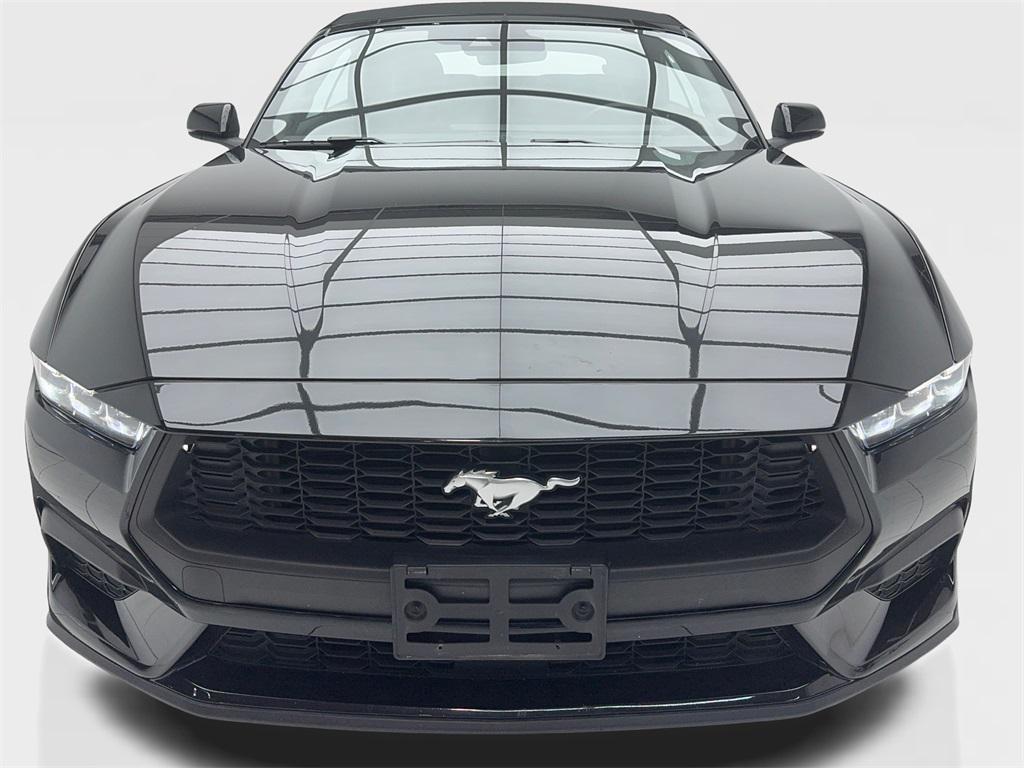 used 2024 Ford Mustang car, priced at $28,880