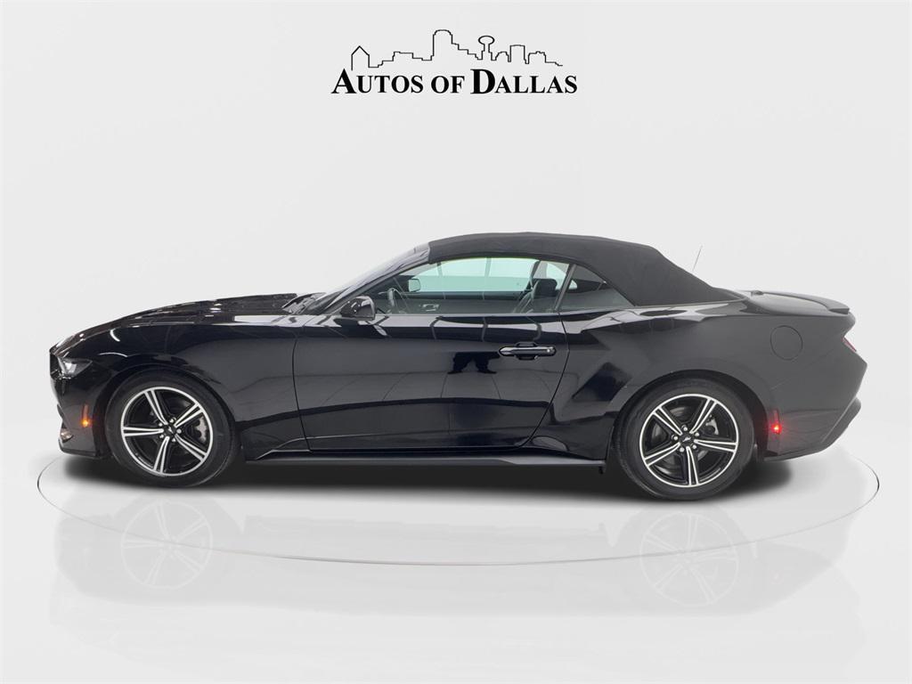 used 2024 Ford Mustang car, priced at $28,880