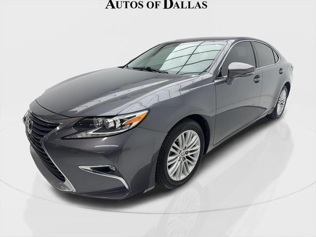 used 2016 Lexus ES 350 car, priced at $14,490