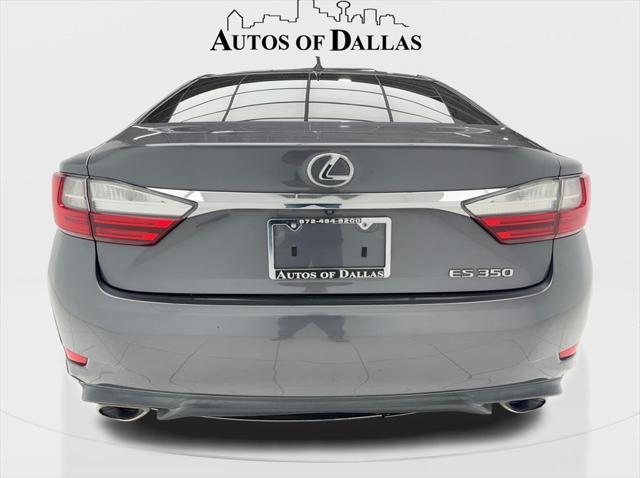 used 2016 Lexus ES 350 car, priced at $14,490