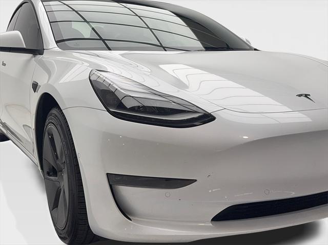 used 2022 Tesla Model 3 car, priced at $25,079