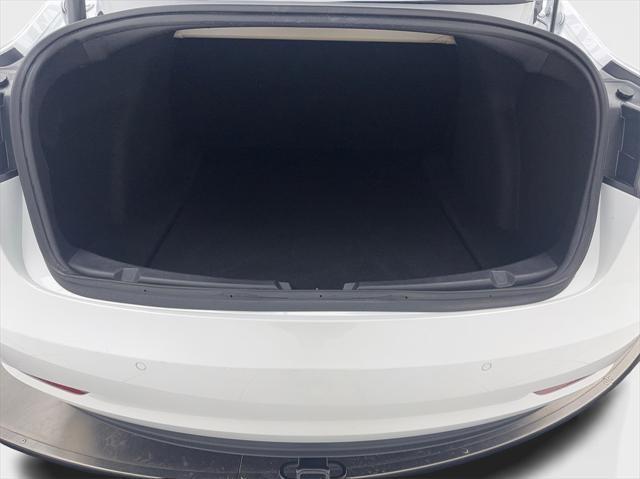 used 2022 Tesla Model 3 car, priced at $25,079