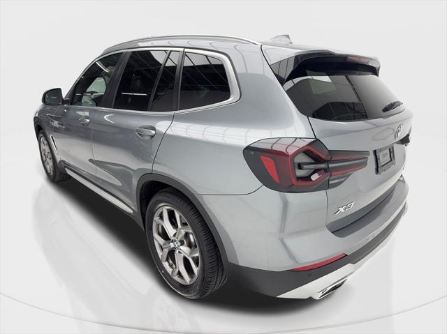 used 2024 BMW X3 car, priced at $31,590