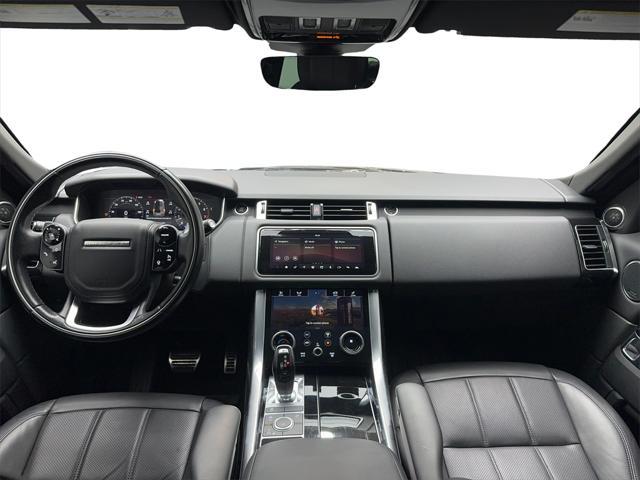 used 2021 Land Rover Range Rover Sport car, priced at $41,809